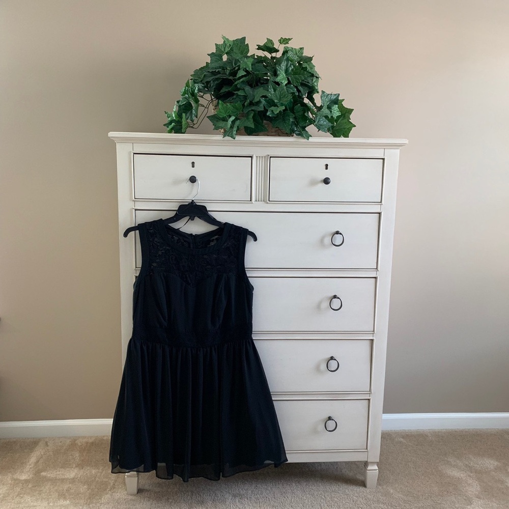 Hoco dress